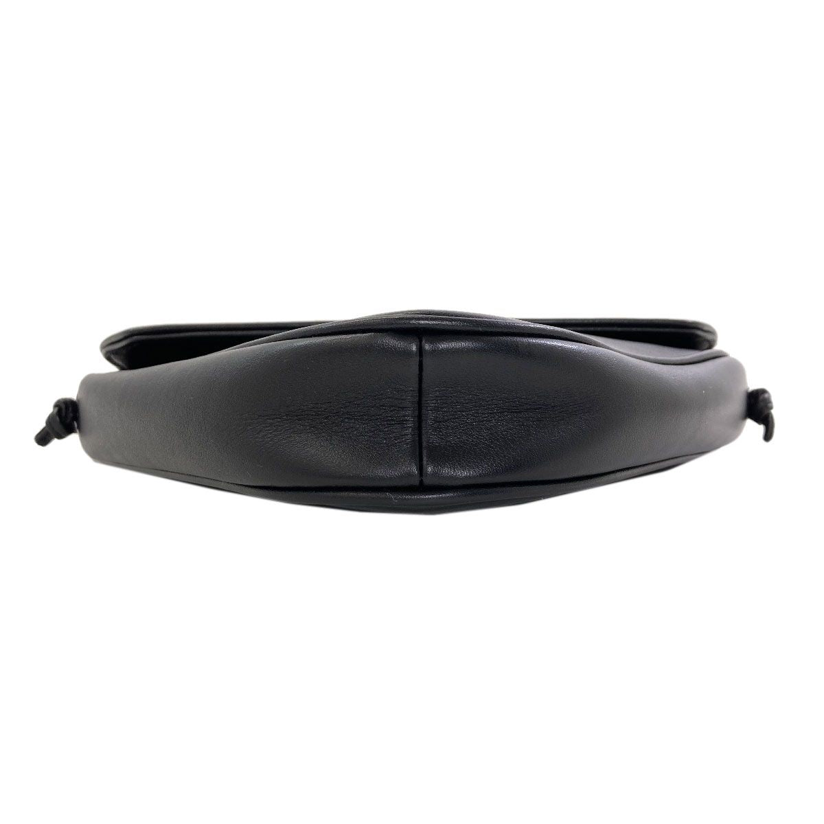 Celine Triangle Shoulder Bag Calfskin — view 4