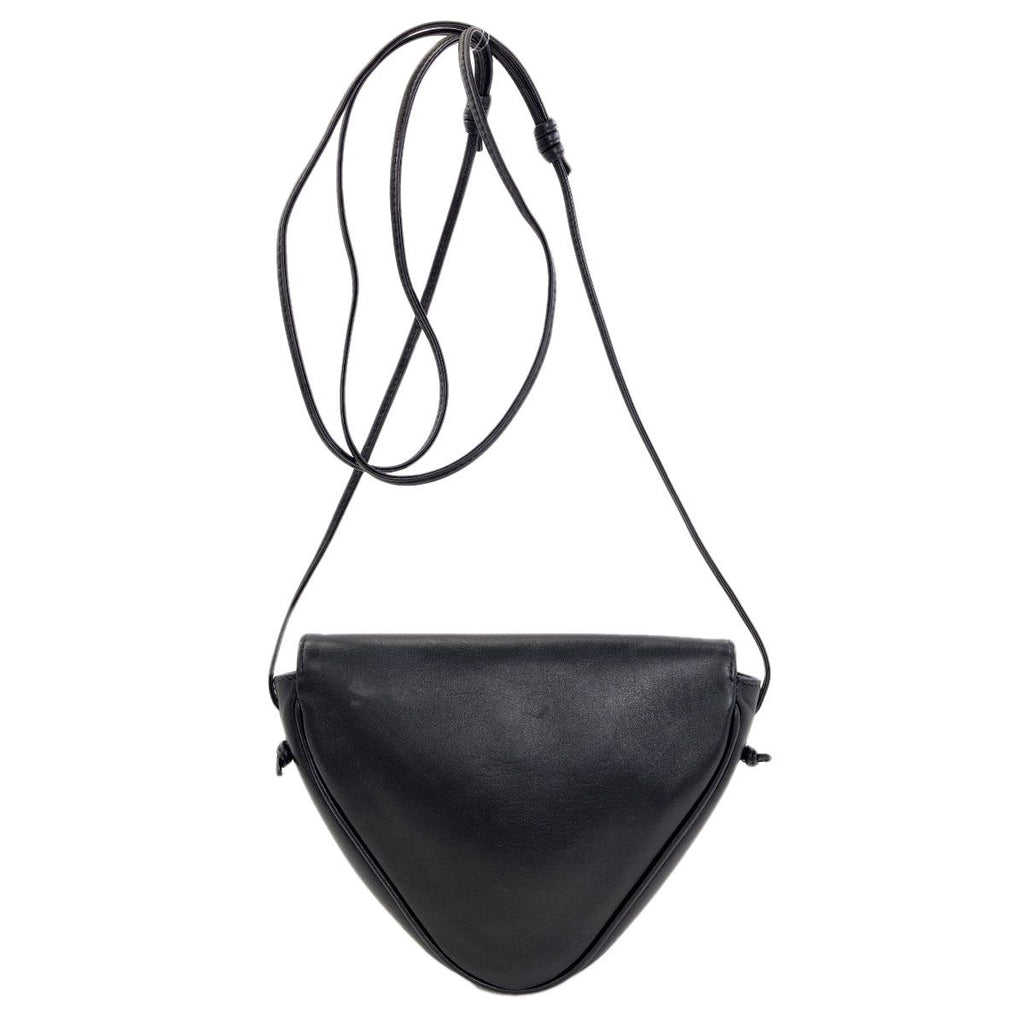 Celine Triangle Shoulder Bag Calfskin — view 2