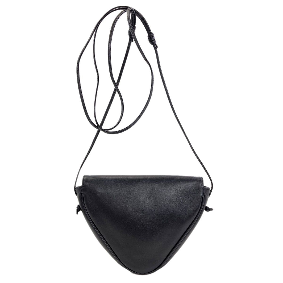Celine Triangle Shoulder Bag Calfskin — view 2