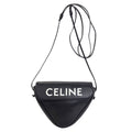 Celine Triangle Shoulder Bag Calfskin