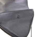 Celine Triangle Shoulder Bag Calfskin — view 8