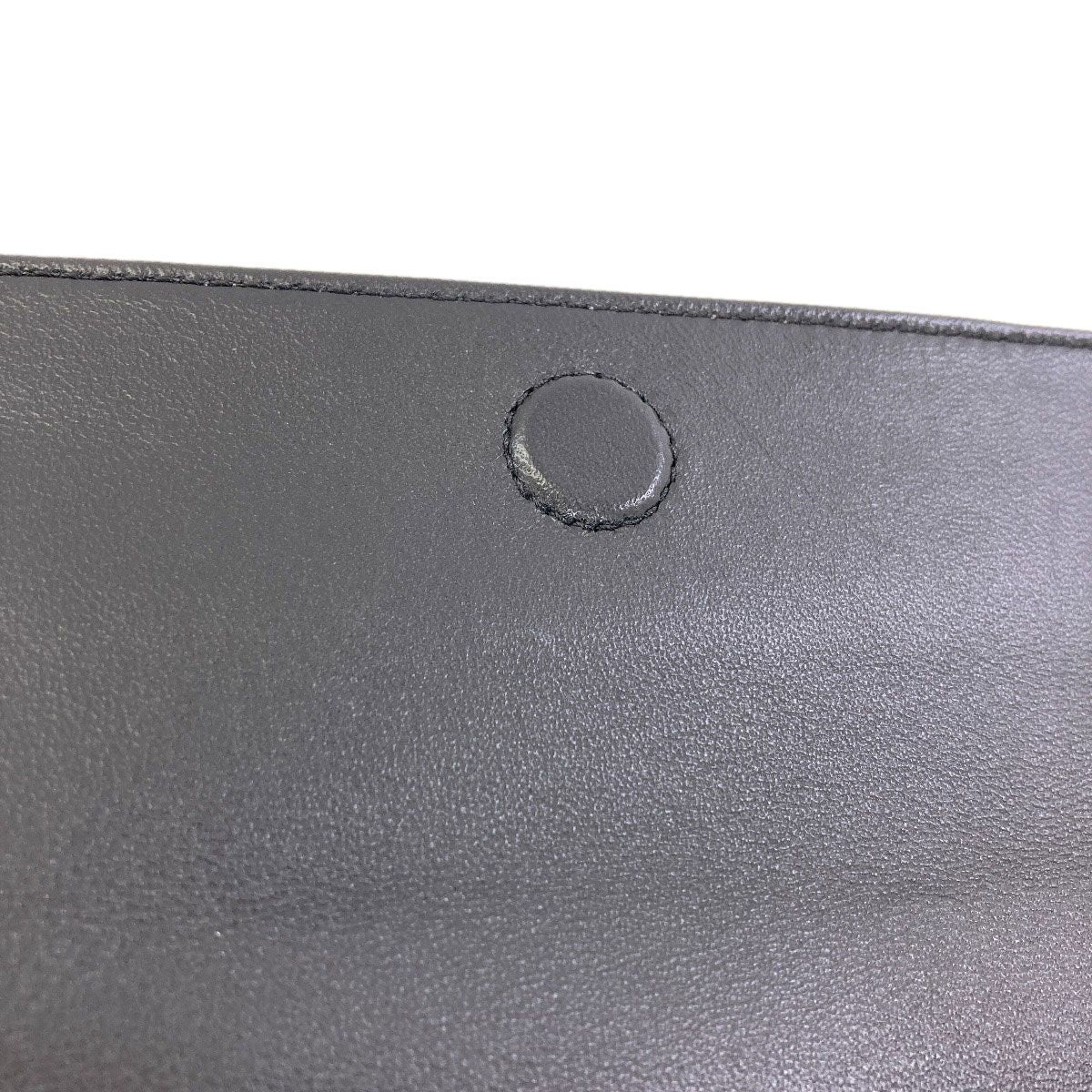 Celine Triangle Shoulder Bag Calfskin — view 7