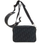 Dior Safari Oblique Shoulder Bag Canvas — view 2