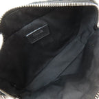 Dior Safari Oblique Shoulder Bag Canvas — view 5