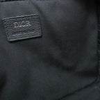 Dior Safari Oblique Shoulder Bag Canvas — view 8
