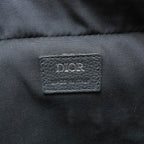 Dior Safari Oblique Shoulder Bag Canvas — view 6