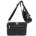 Dior Safari Oblique Shoulder Bag Canvas