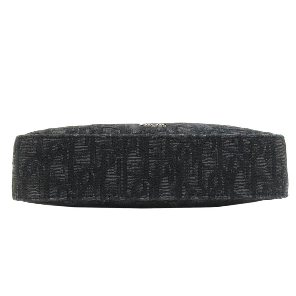 Dior Safari Oblique Shoulder Bag Canvas — view 4