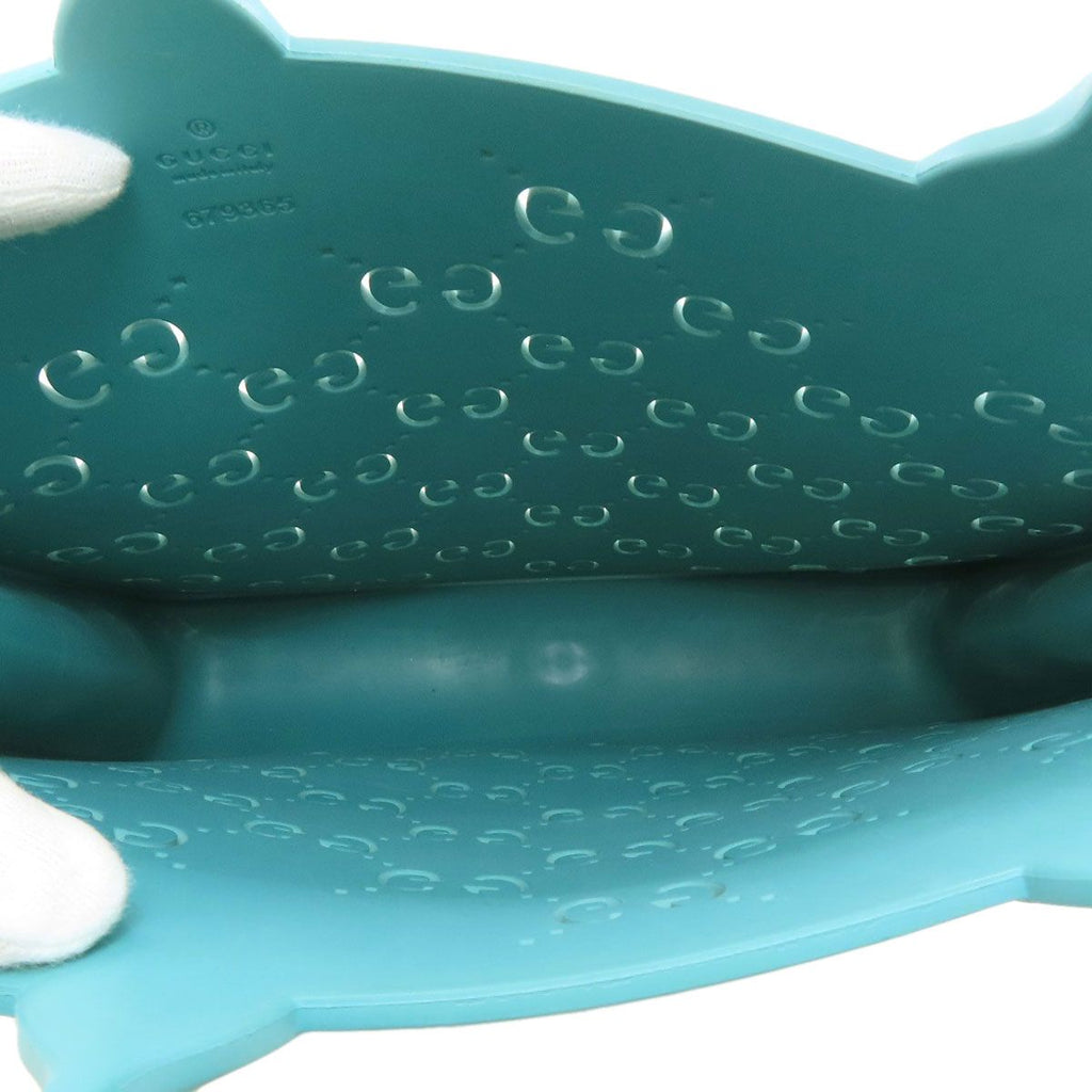 Gucci Children's GG Handbag Rubber — view 5