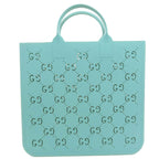 Gucci Children's GG Handbag Rubber — view 2