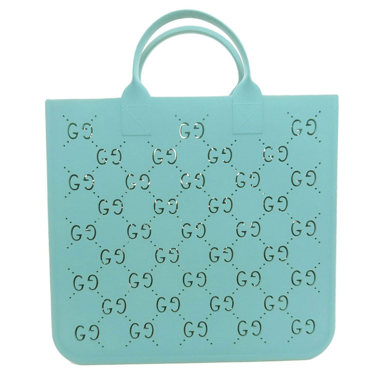Gucci Children's GG Handbag Rubber — view 2