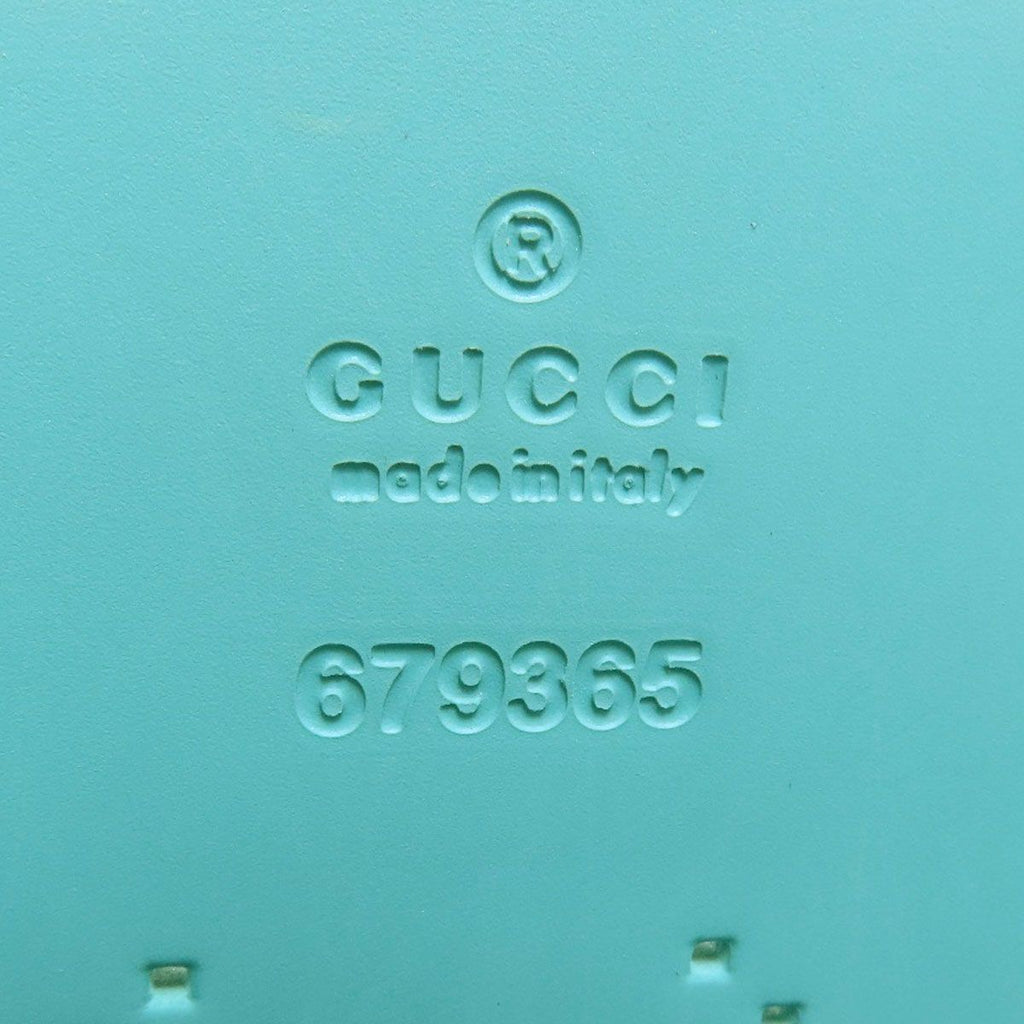 Gucci Children's GG Handbag Rubber — view 6