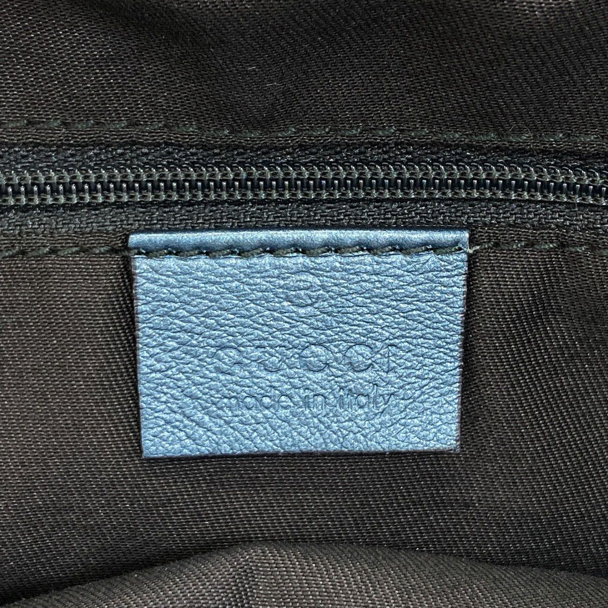 Gucci Sukey GG Tote Bag Canvas Leather — view 6