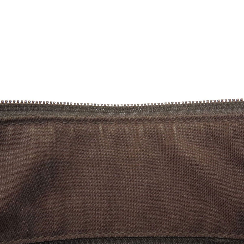 Gucci GG Shoulder Bag Canvas — view 7