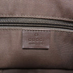 Gucci GG Shoulder Bag Canvas — view 6