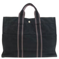Hermes Sac Fourre Tout MM Handbag Canvas