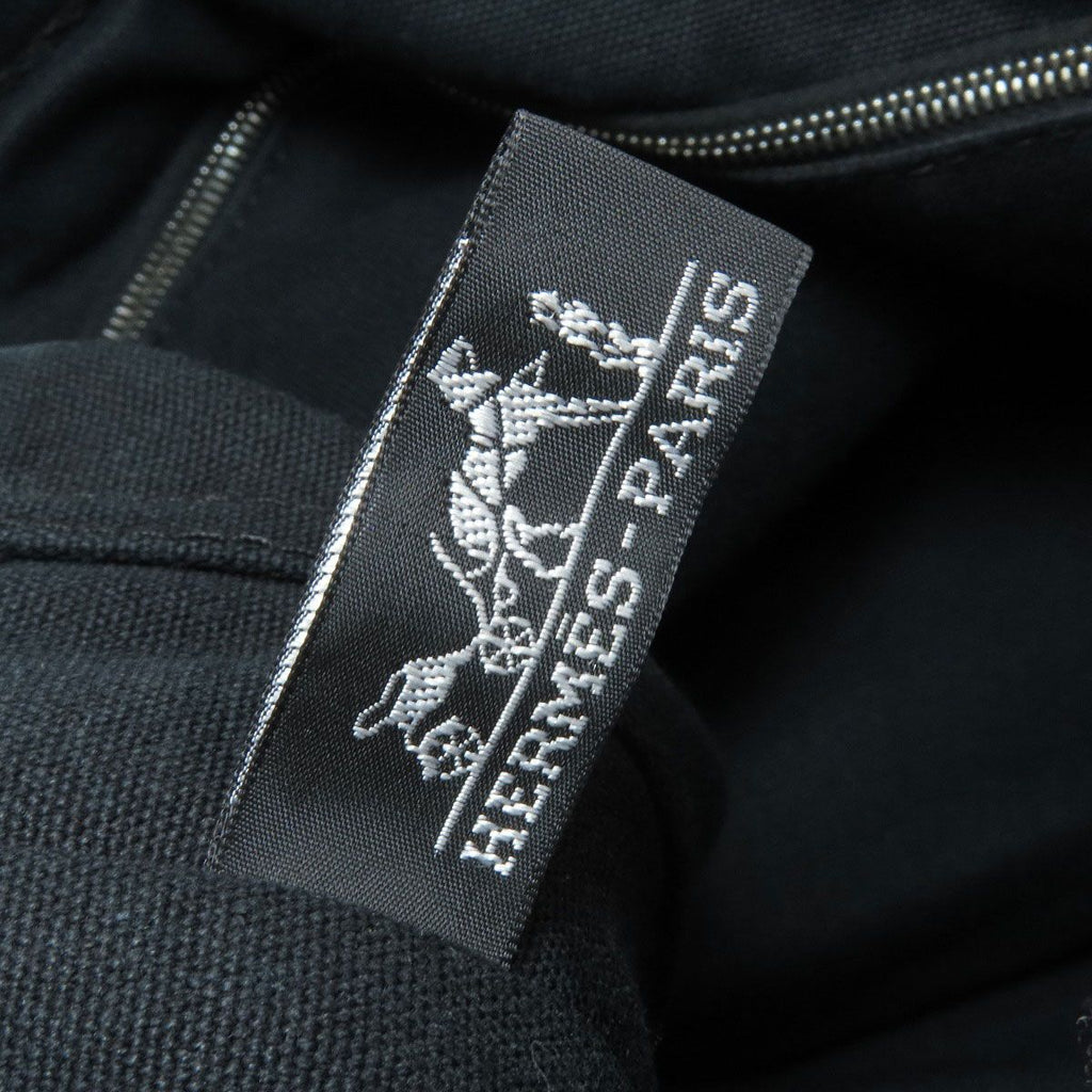 Hermes Sac Fourre Tout MM Handbag Canvas — view 6