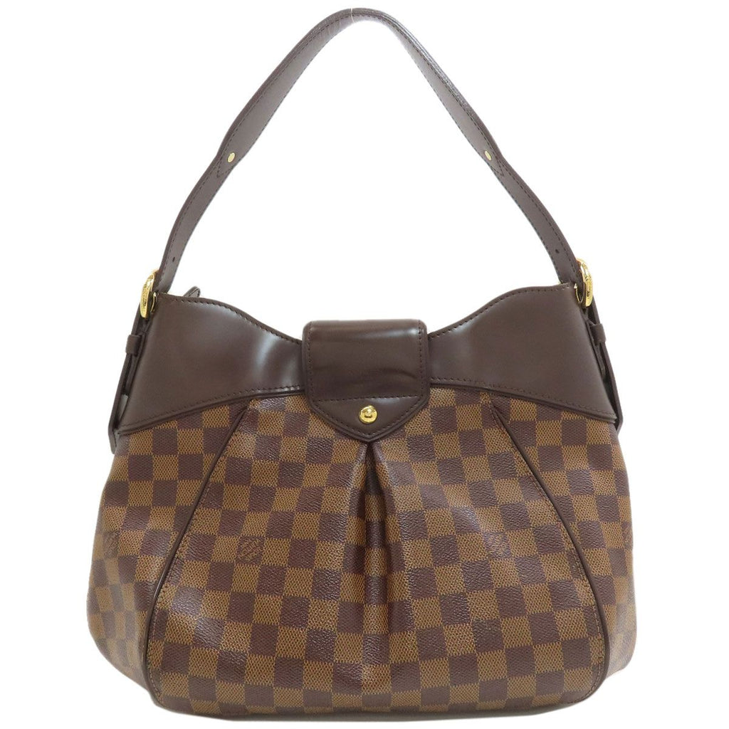Louis Vuitton Sistina MM Tote Bag Damier Canvas — view 2