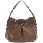 Louis Vuitton Sistina MM Tote Bag Damier Canvas — view 2