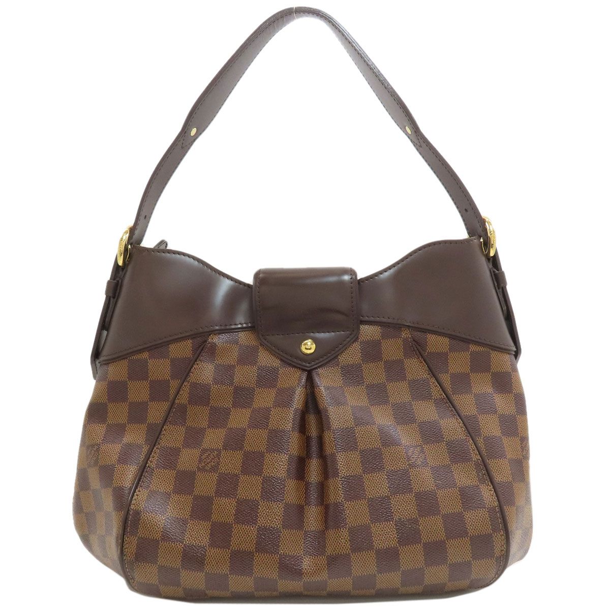 Louis Vuitton Sistina MM Tote Bag Damier Canvas — view 2