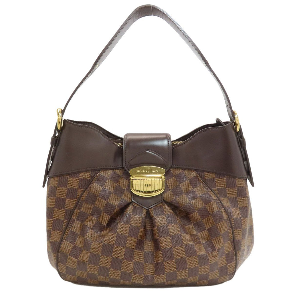 Louis Vuitton Sistina MM Tote Bag Damier Canvas