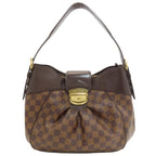 Louis Vuitton Sistina MM Tote Bag Damier Canvas