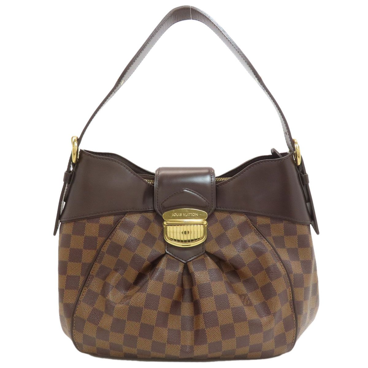 Louis Vuitton Sistina MM Tote Bag Damier Canvas