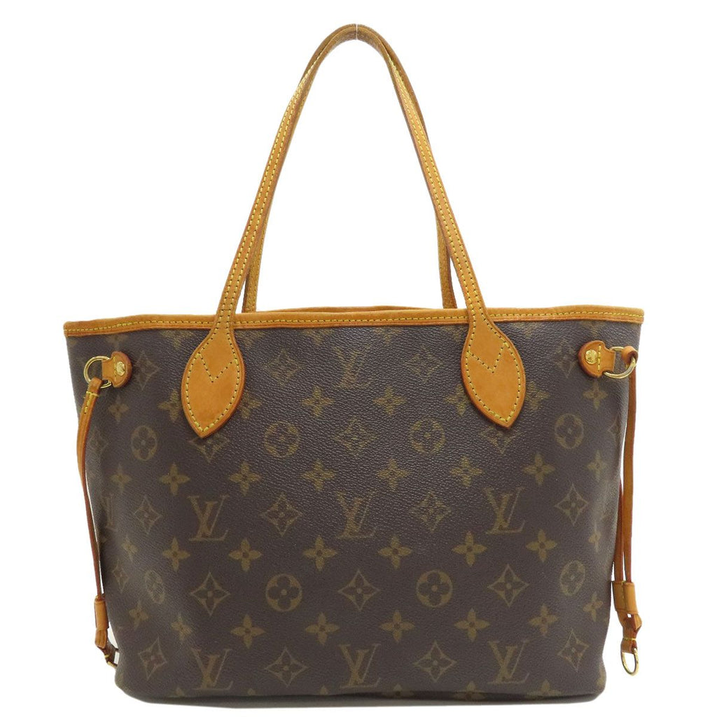 Louis Vuitton Neverfull PM Tote Bag Monogram Canvas — view 2
