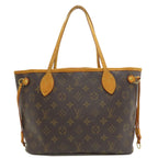 Louis Vuitton Neverfull PM Tote Bag Monogram Canvas — view 2