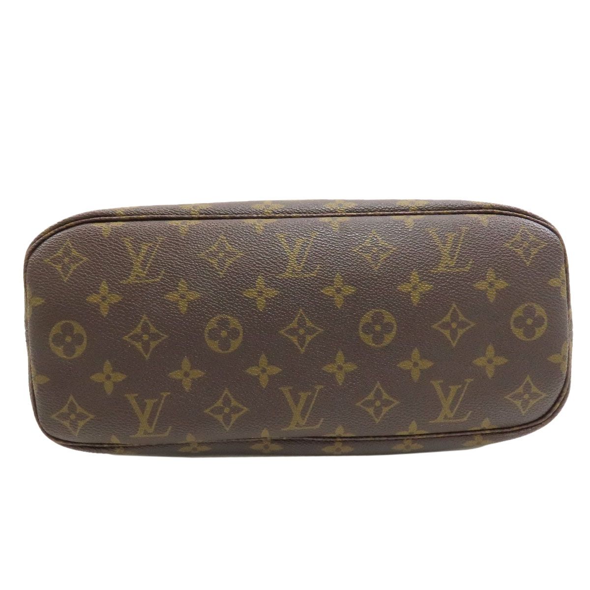 Louis Vuitton Neverfull PM Tote Bag Monogram Canvas — view 4