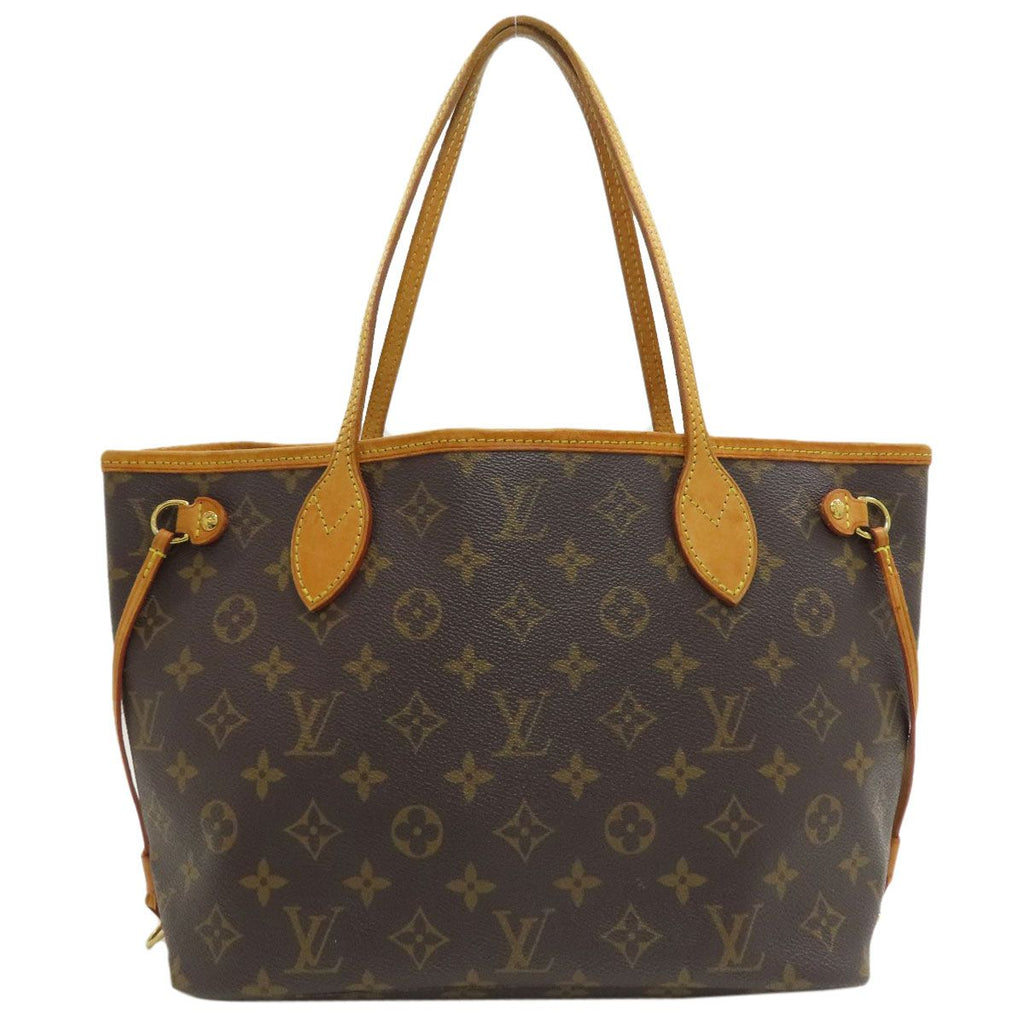 Louis Vuitton Neverfull PM Tote Bag Monogram Canvas