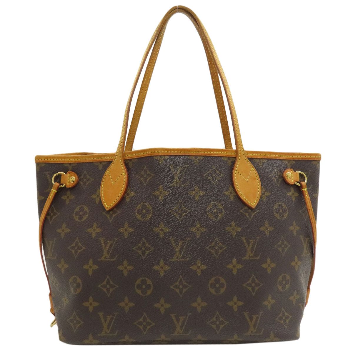 Louis Vuitton Neverfull PM Tote Bag Monogram Canvas