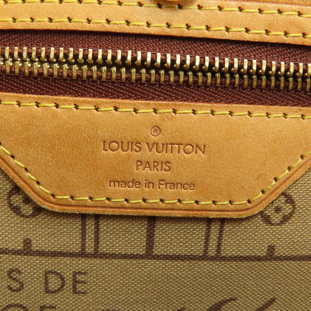 Louis Vuitton Neverfull PM Tote Bag Monogram Canvas — view 6