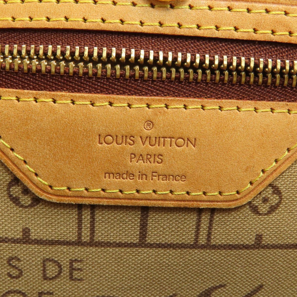 Louis Vuitton Neverfull PM Tote Bag Monogram Canvas — view 6