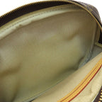 Louis Vuitton Reporter 28 Shoulder Bag Monogram Canvas — view 8