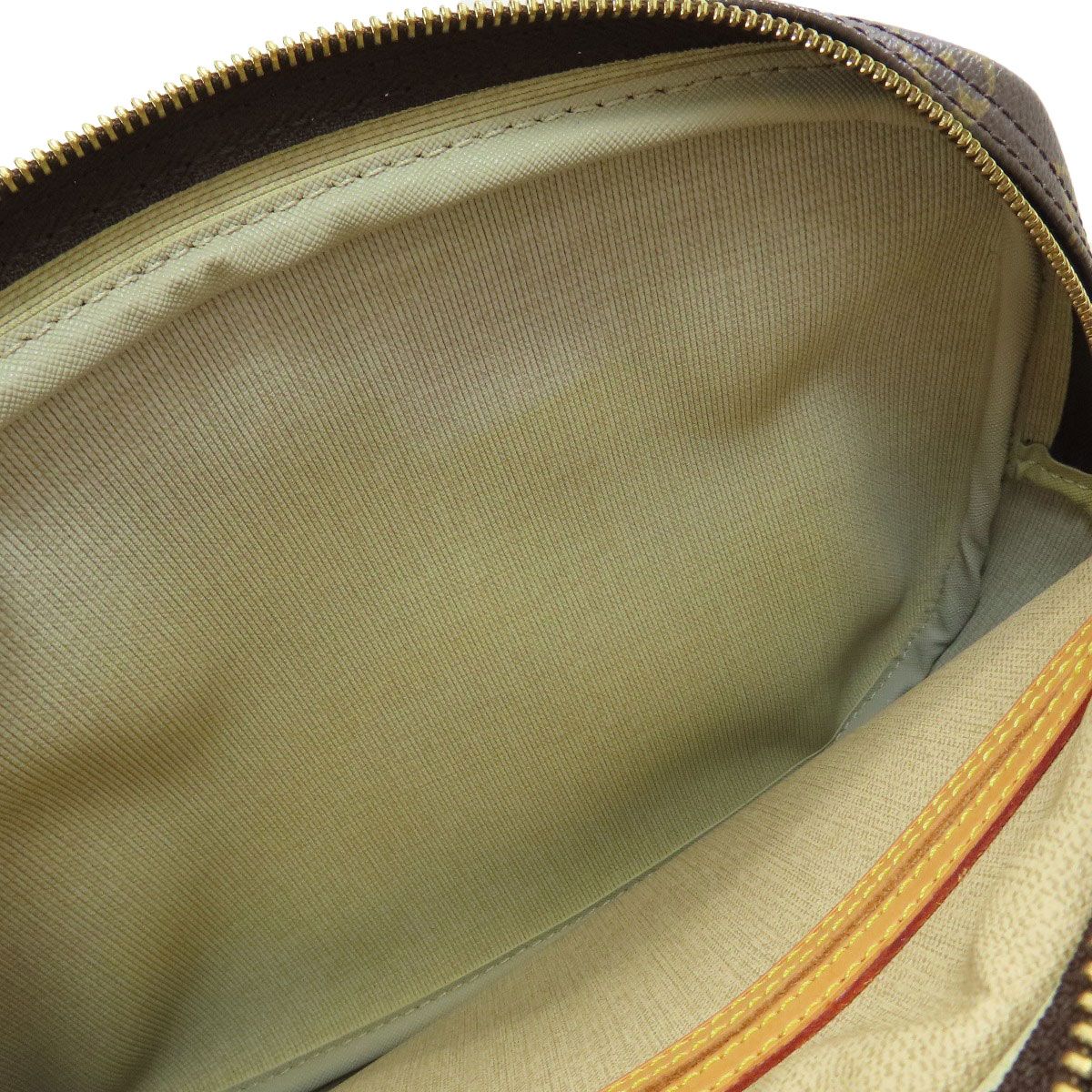 Louis Vuitton Reporter 28 Shoulder Bag Monogram Canvas — view 8