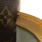 Louis Vuitton Reporter 28 Shoulder Bag Monogram Canvas — view 6