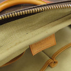 Louis Vuitton Deauville Tote Bag Monogram Canvas — view 8