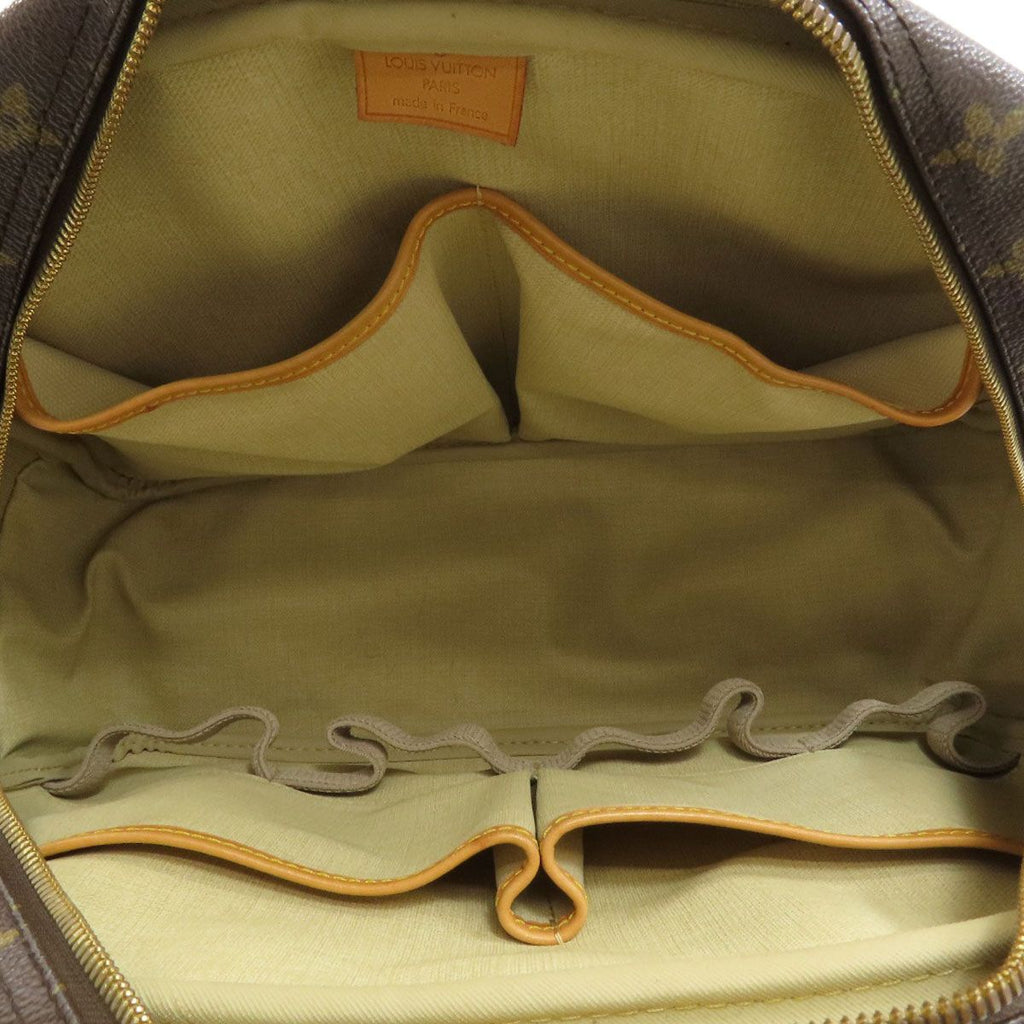 Louis Vuitton Deauville Tote Bag Monogram Canvas — view 5