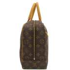 Louis Vuitton Deauville Tote Bag Monogram Canvas — view 3