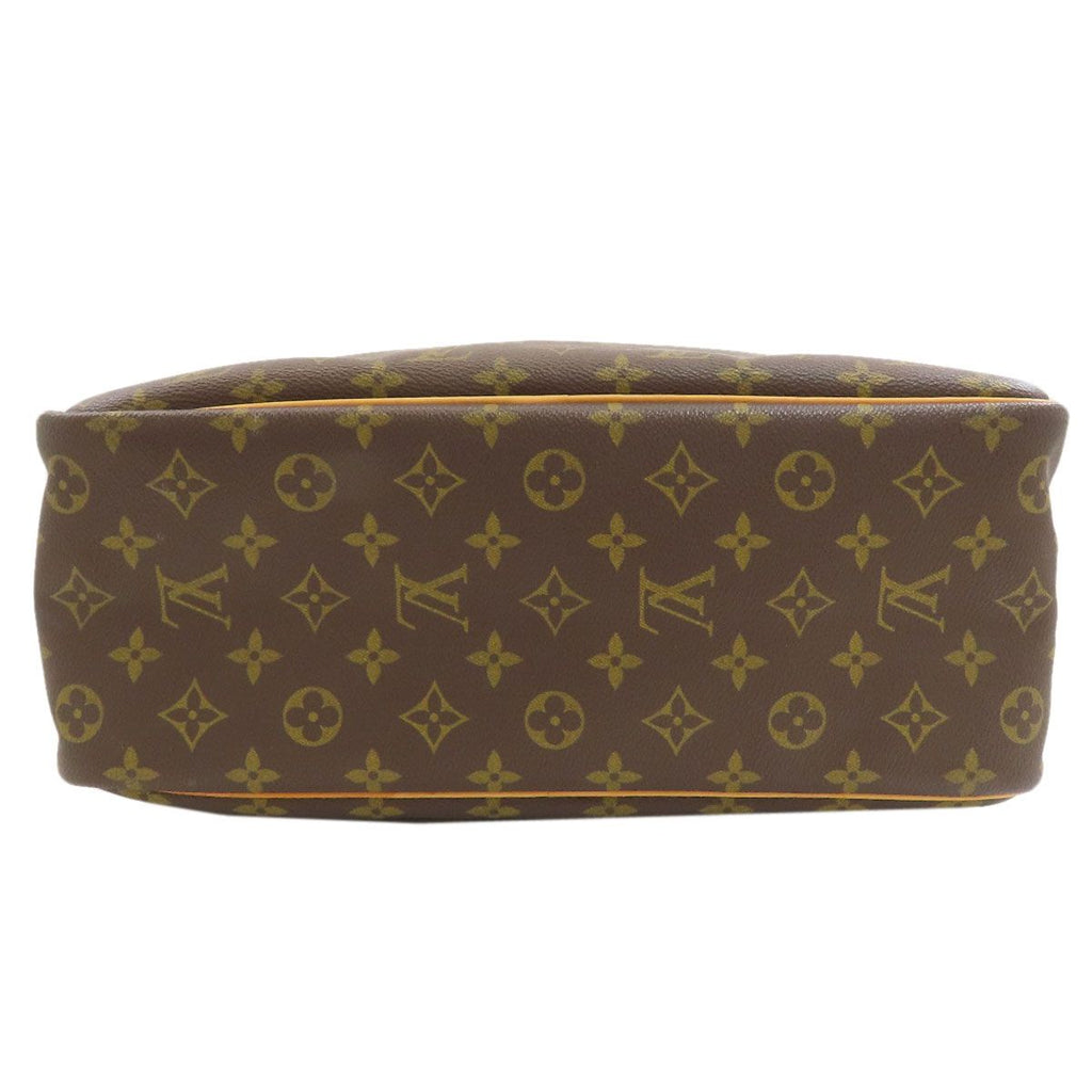 Louis Vuitton Deauville Tote Bag Monogram Canvas — view 4