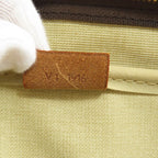 Louis Vuitton Deauville Tote Bag Monogram Canvas — view 7