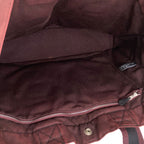 Hermes Sac Fourre Tout MM Handbag Canvas — view 5