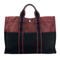 Hermes Sac Fourre Tout MM Handbag Canvas