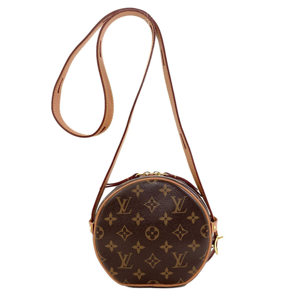 Louis Vuitton Boite Chapeau Souple PM Shoulder Bag Monogram Canvas — view 2