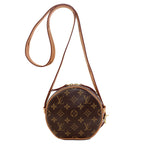 Louis Vuitton Boite Chapeau Souple PM Shoulder Bag Monogram Canvas — view 2