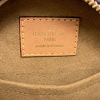 Louis Vuitton Boite Chapeau Souple PM Shoulder Bag Monogram Canvas — view 6