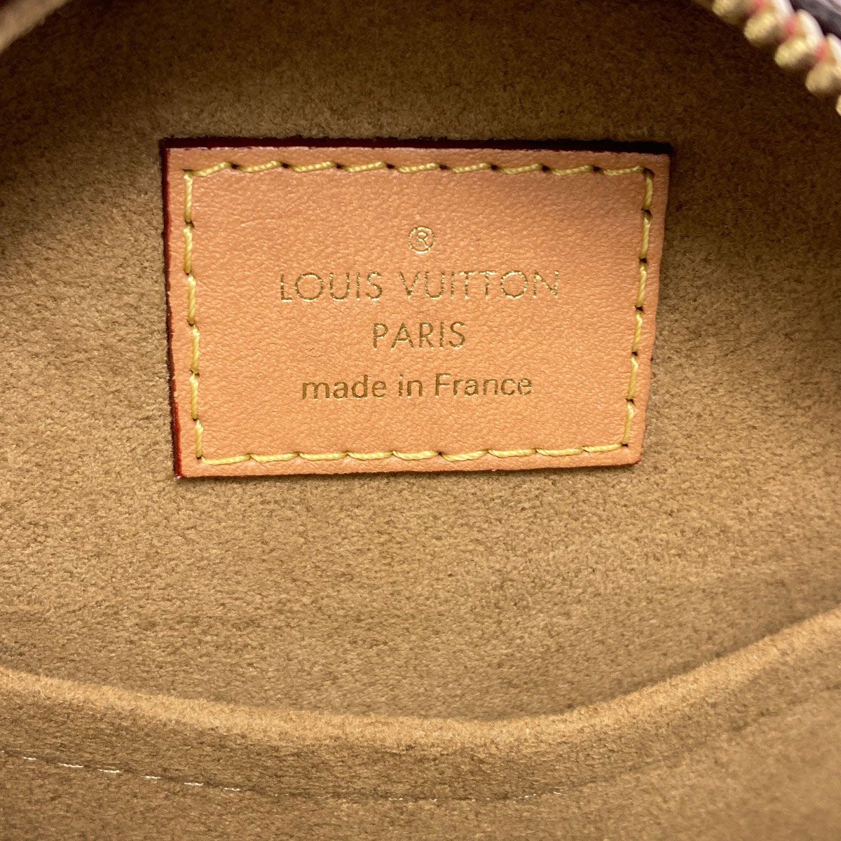 Louis Vuitton Boite Chapeau Souple PM Shoulder Bag Monogram Canvas — view 6