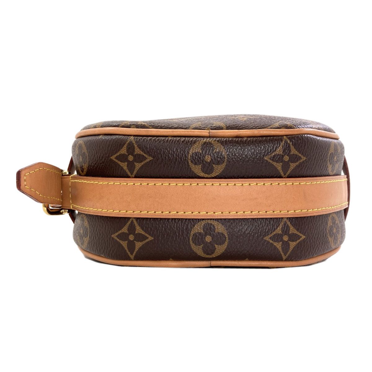 Louis Vuitton Boite Chapeau Souple PM Shoulder Bag Monogram Canvas — view 4