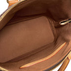 Louis Vuitton Alma Handbag Monogram Canvas — view 5